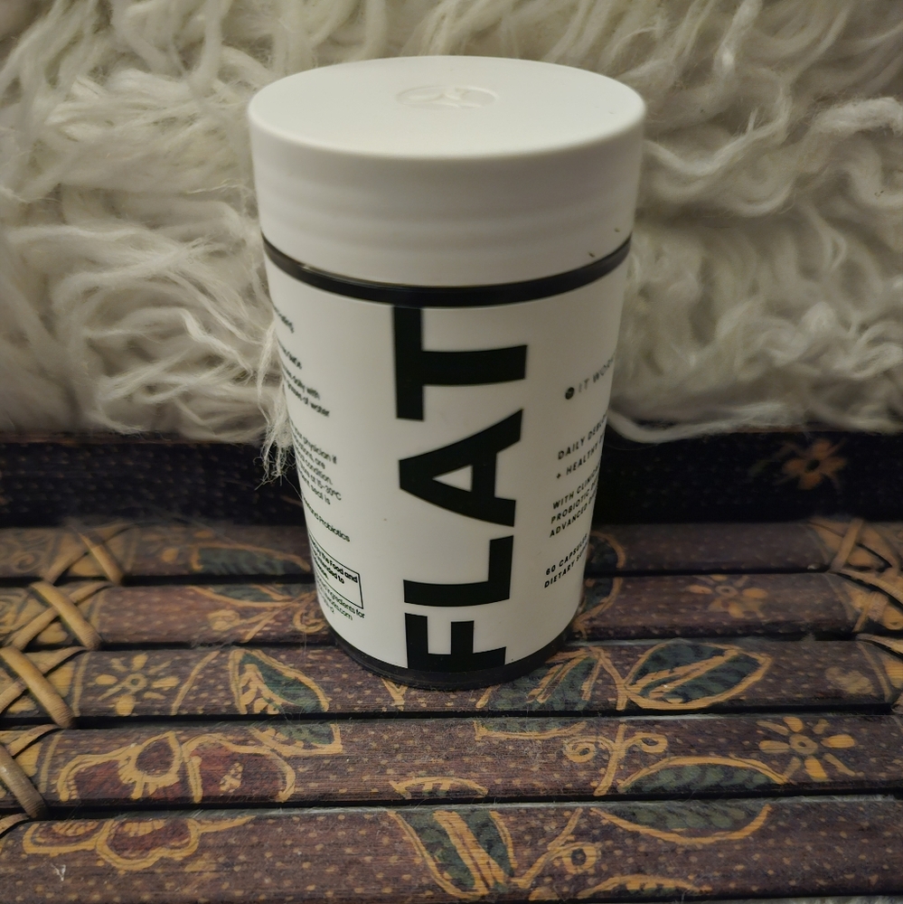 It Works! FLAT - Daily Debloat, Healthy Digestion, Immune Support, Gut Health
